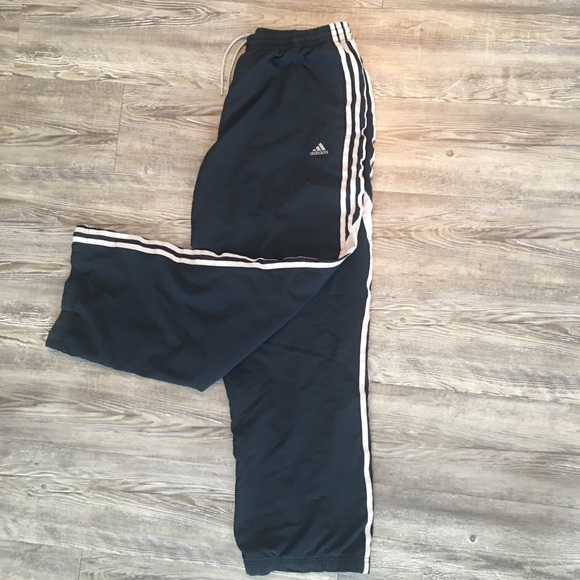 adidas men's long pants